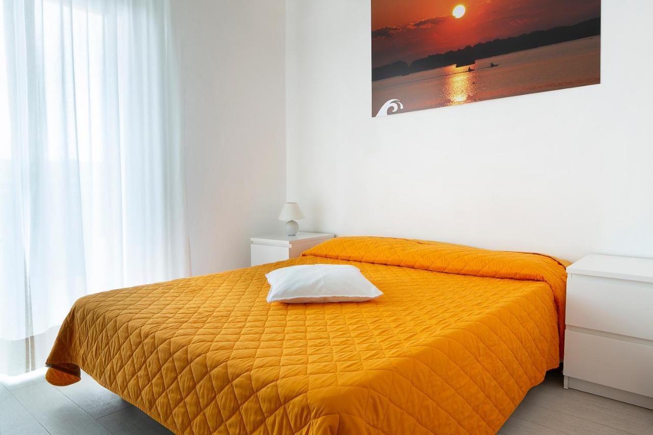 Hotel President Bibione Bagian luar foto