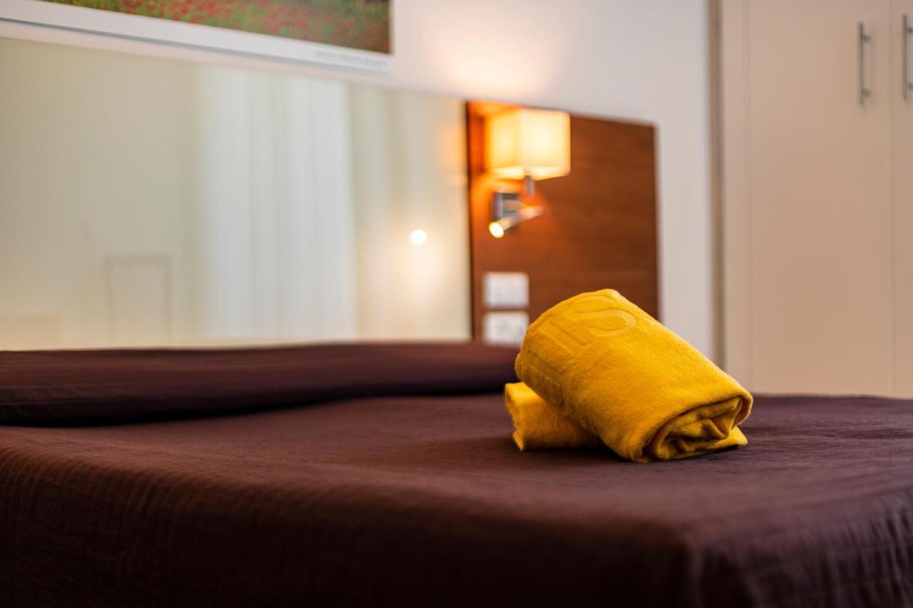 Hotel President Bibione Bagian luar foto