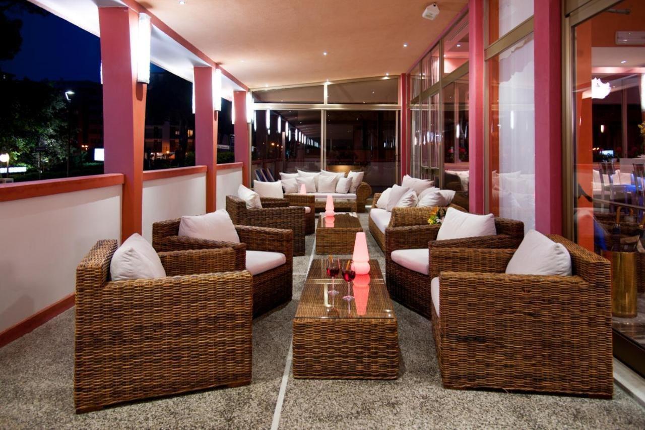 Hotel President Bibione Bagian luar foto