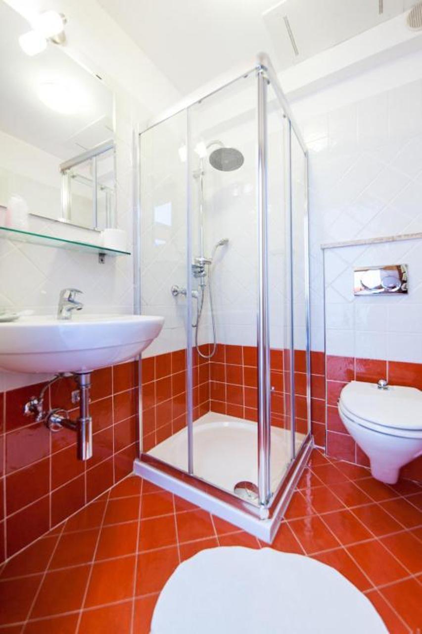 Hotel President Bibione Bagian luar foto