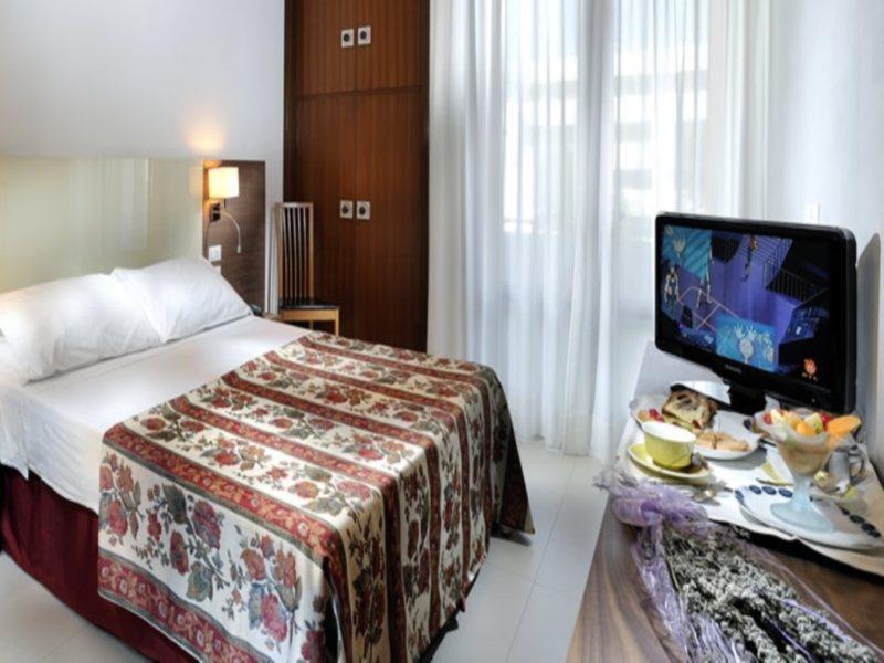 Hotel President Bibione Bagian luar foto