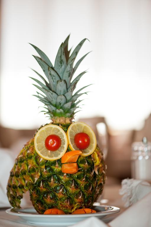 Hotel President Bibione Bagian luar foto